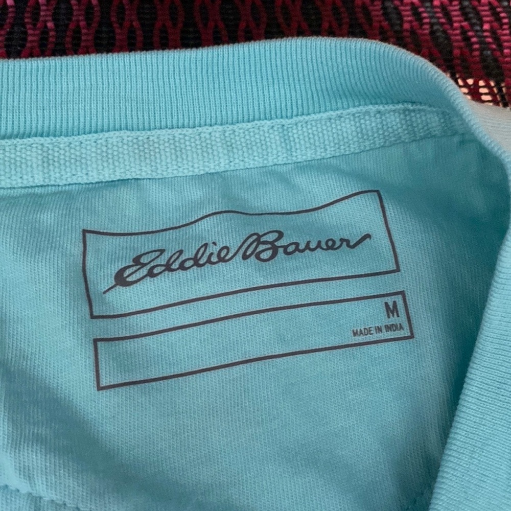 Eddie Bauer Polo Tee Shirts